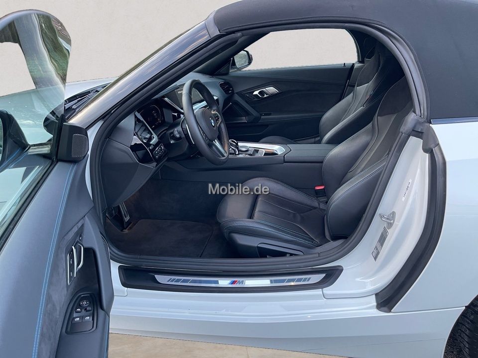 BMW Z4 - Bild 8