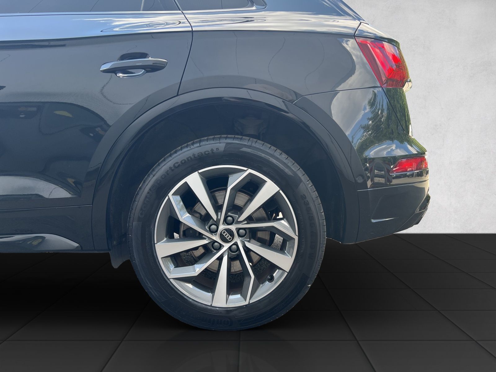 Q5 S line 40 2.0 TDI quattro S tronic AHK*Navi