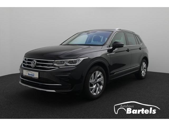 Volkswagen Tiguan Elegance 2.0 ACC Matrix AHK
