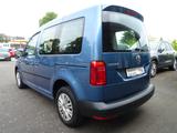 Volkswagen Caddy BMT 1. HAND KLIMA ISOFIX 2X SCHIEBETÜREN - Volkswagen Caddy: 2k