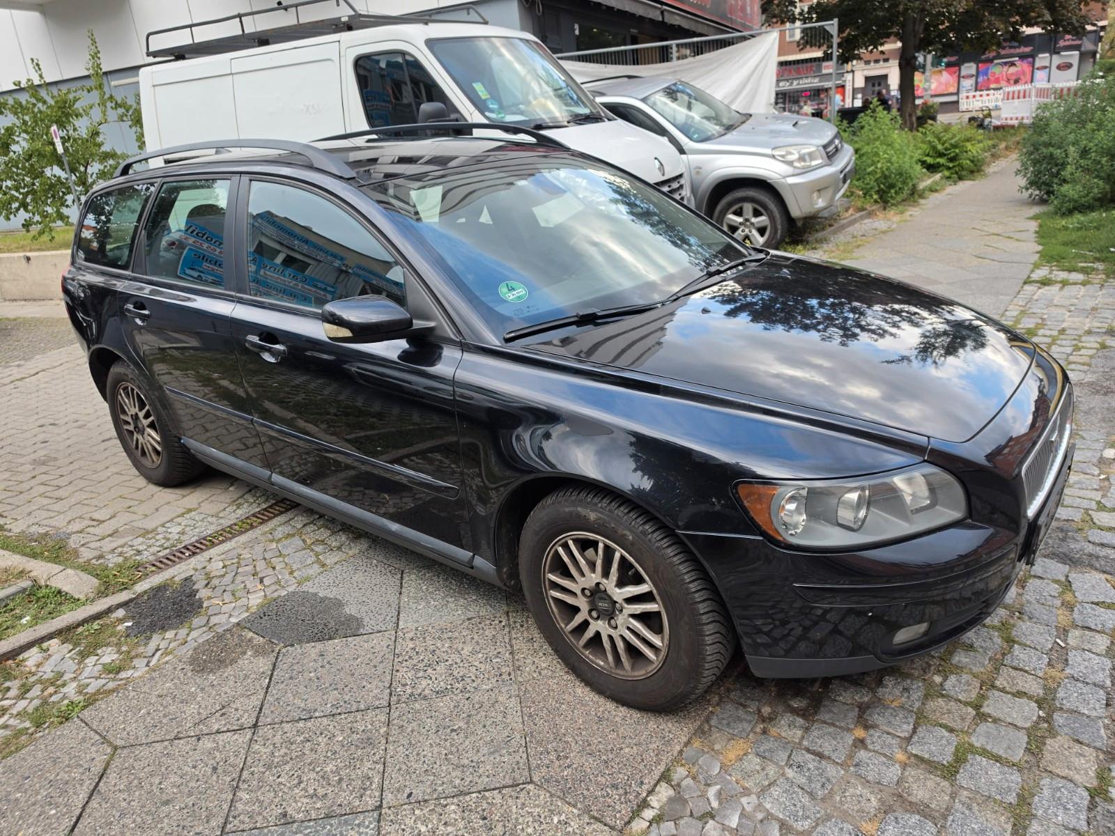 Volvo V50 2006 — photo 8