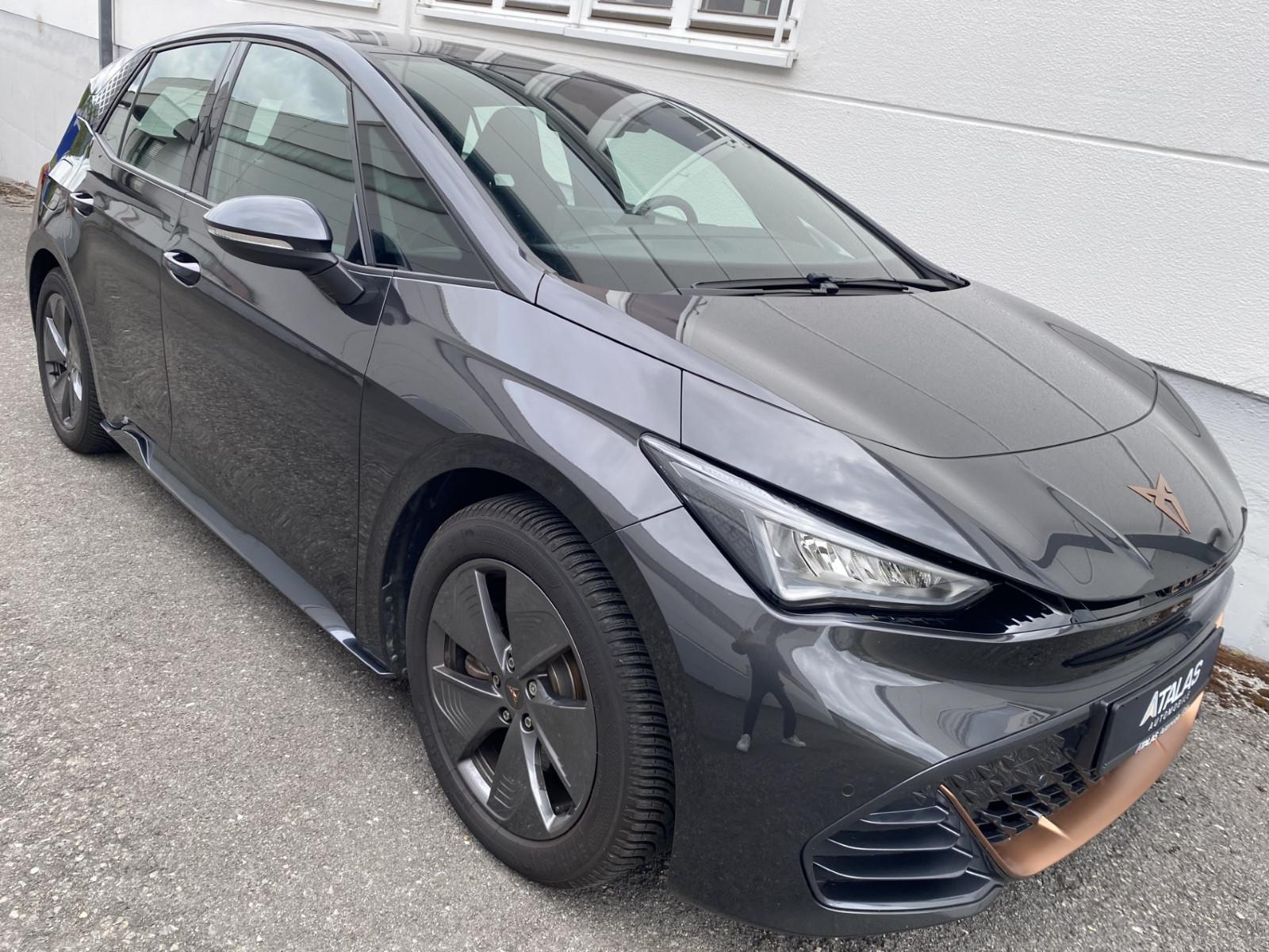 Cupra Born 205Ps