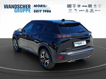 Peugeot 2008 GT 1.2 PureTech 130 360+AHK+Kam.+KeyLess+SD