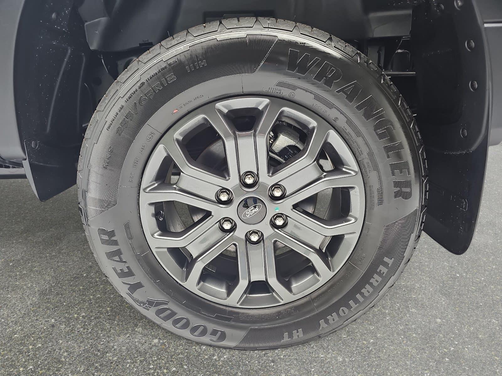 Ford RANGER 3.0 ECOBLUE AUTO. WILDTRAK E-4WD DOKA AHK