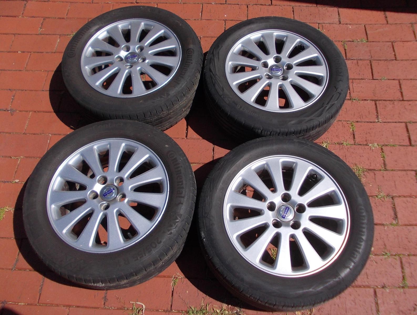 Volvo V50 2007 — photo 9