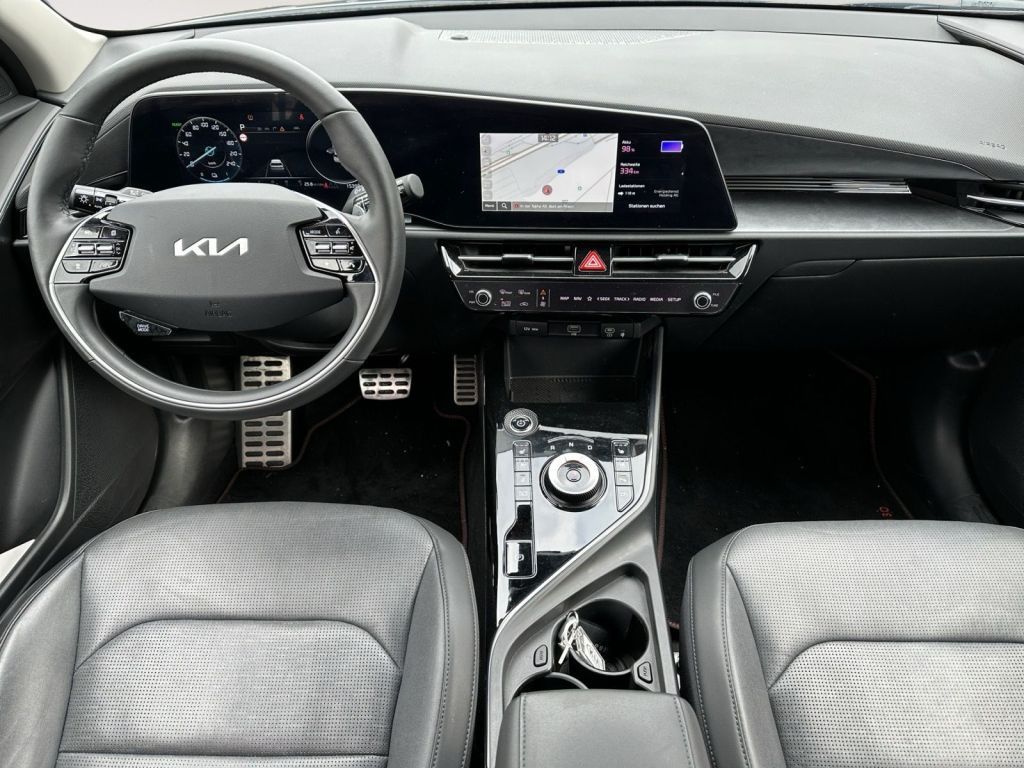 Fahrzeugabbildung Kia Niro EV Inspiration