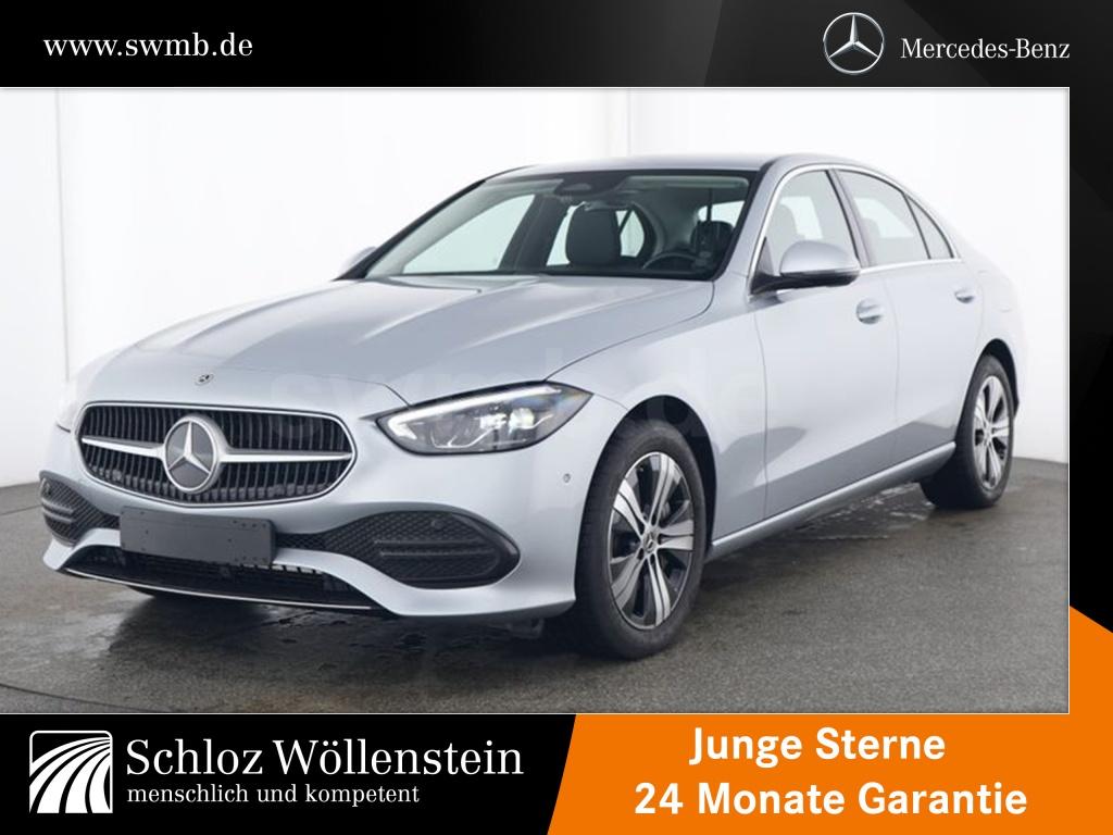 Mercedes-Benz C 300 e AVANTGARDE/LED/Sthzg/ParkPaket/TotWAss