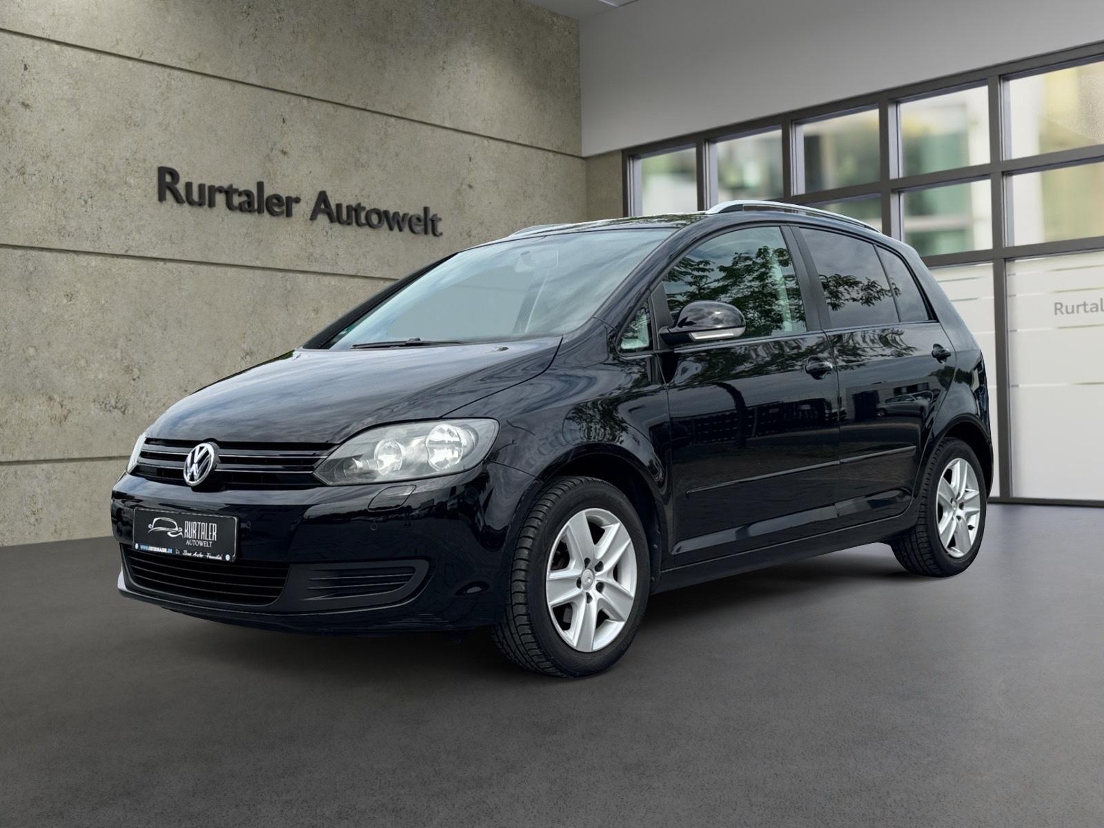 Volkswagen Golf Plus VI Comfortline *KLIMA*SHZ*PDC*SCHECKH*