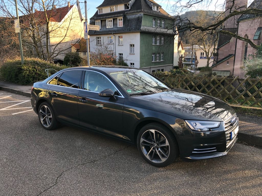 Image of Audi A4