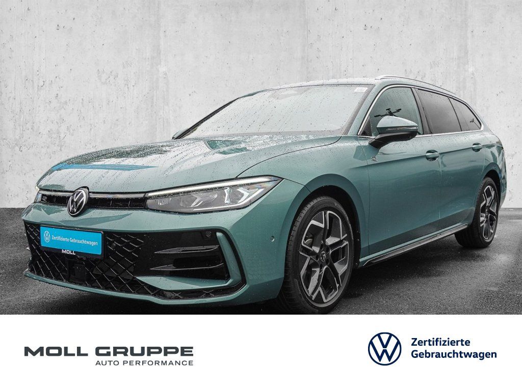 Volkswagen Passat 2.0 TSI 4Motion DSG R-Line HEAD-UP MATRIX foto 1