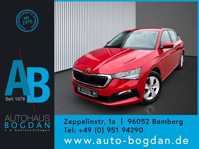 Skoda Scala Ambition LED*Tempomat*FrontAssist*