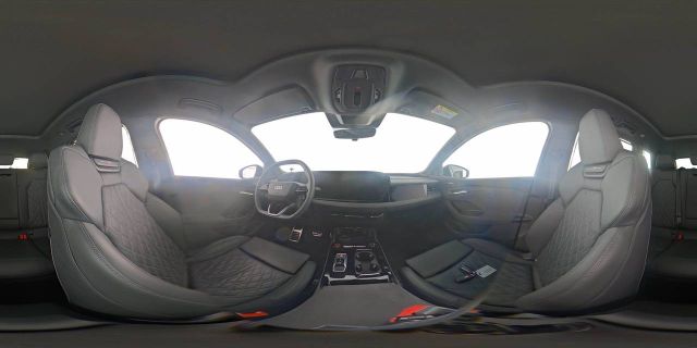 SQ6 e-tron QUAT EDITION ONE BLUE MATRIX+PANO+AHK