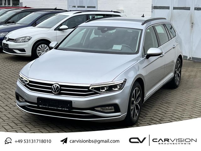 Volkswagen Passat 1.5 TSI LPG*DSG*VIRTUAL*STDHZG*HuD*MATRIX