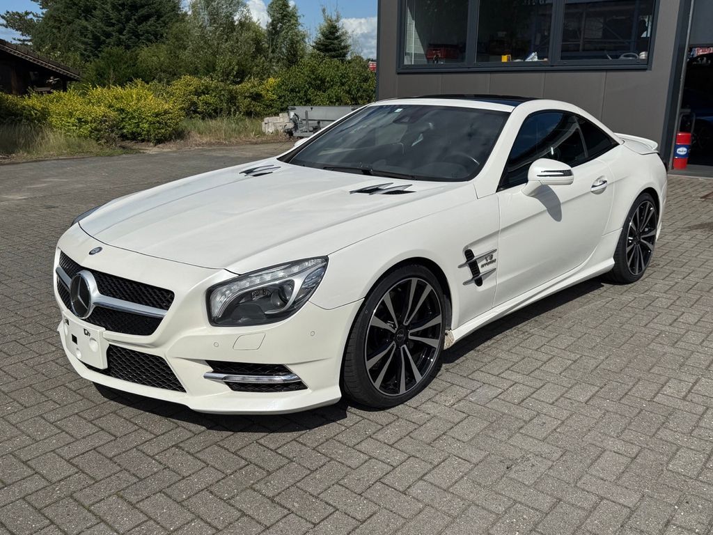 Angebot ansehen Mercedes-Benz SL 350