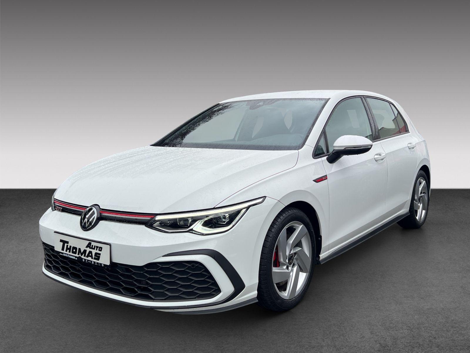 Volkswagen Golf GTI 2.0 TSI 6-Gang Klima CarPlay, миниатюра 4