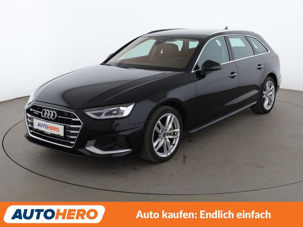 Audi A4 45 TFSI MildHybrid quattro advanced AutPDC 2024