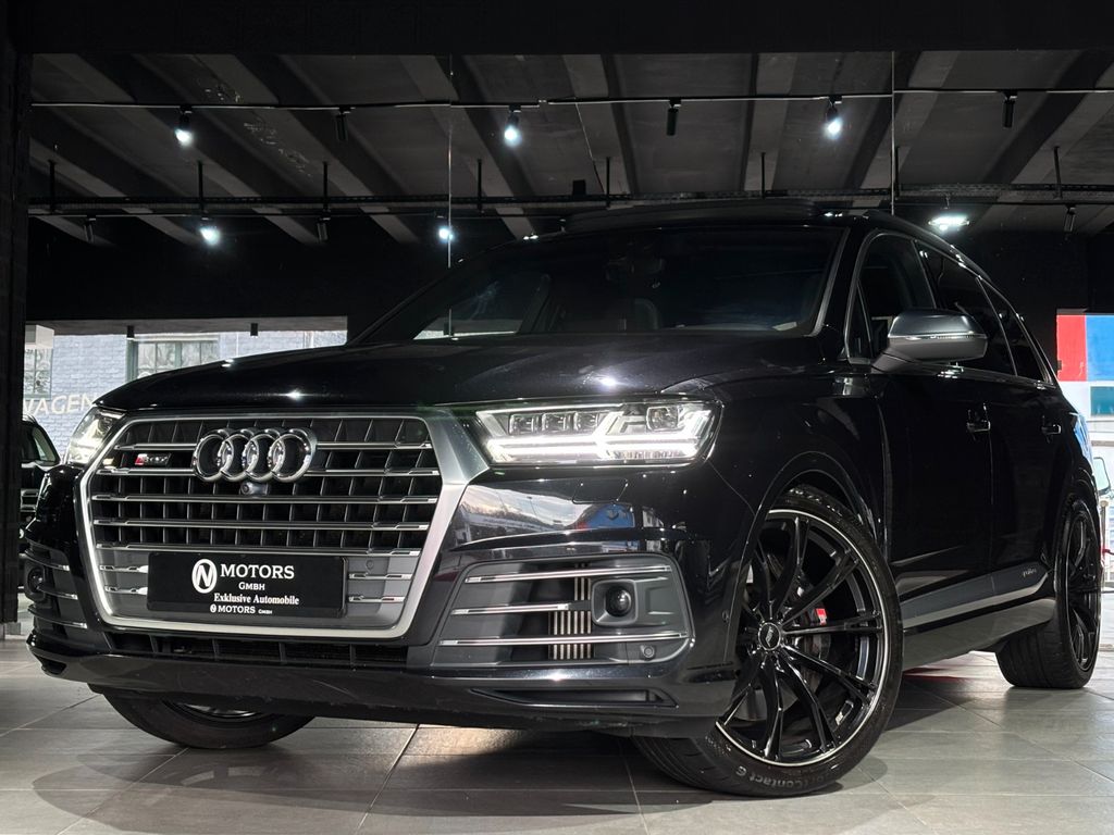 Audi SQ7