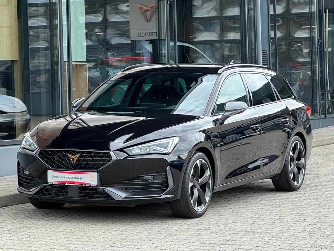 Cupra Leon Sportstourer 2.0 TSI DSG