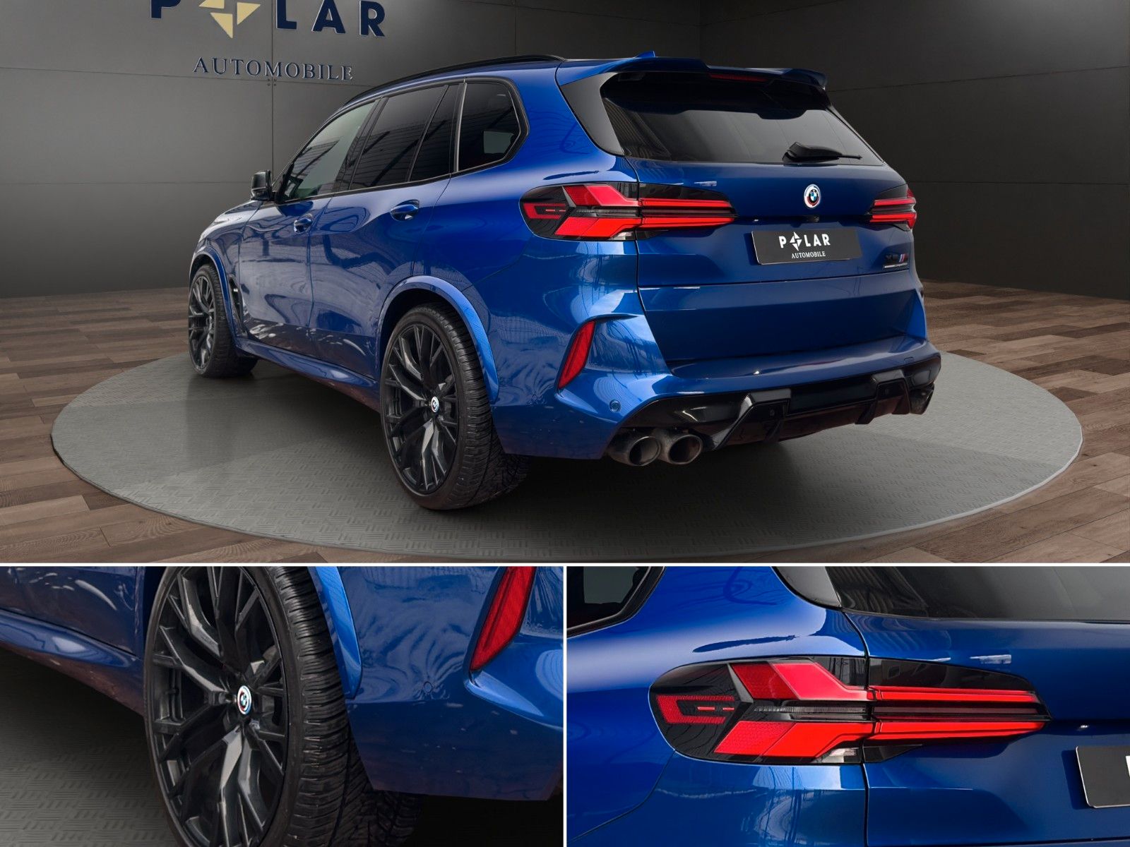 Fahrzeugabbildung BMW X5 M Competition HUD/Pano/B&W/Massage