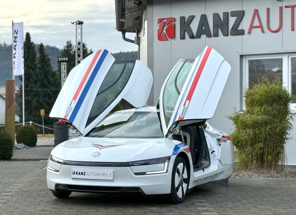 Volkswagen XL1