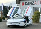 Volkswagen XL1 TRIGEMA - scheckheftgepflegte VW XL1