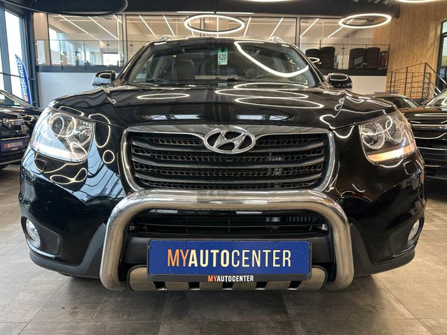 Hyundai Santa Fe*VOLLLEDER*PANO*TEMPO*PDC*SZHZ*AHK*
