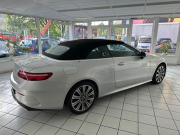Fahrzeugabbildung Mercedes-Benz E 400 Cabrio 4Matic*AMG*Burmester*Memory*Lenk.Hz