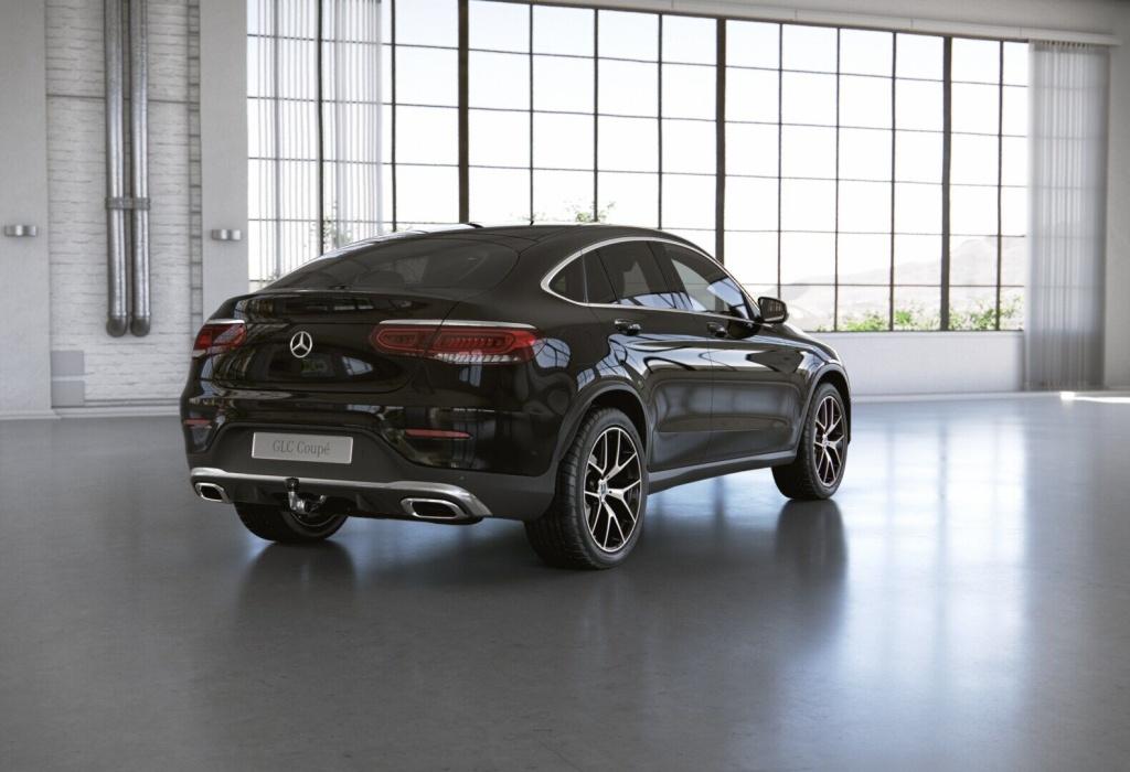 Mercedes-Benz GLC 220 d 4M Coupé AMG-Sport/Wide/SHD/Distr/20'
