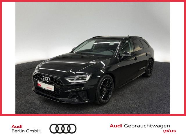 A4 Avant S line 35 TDI S tronic