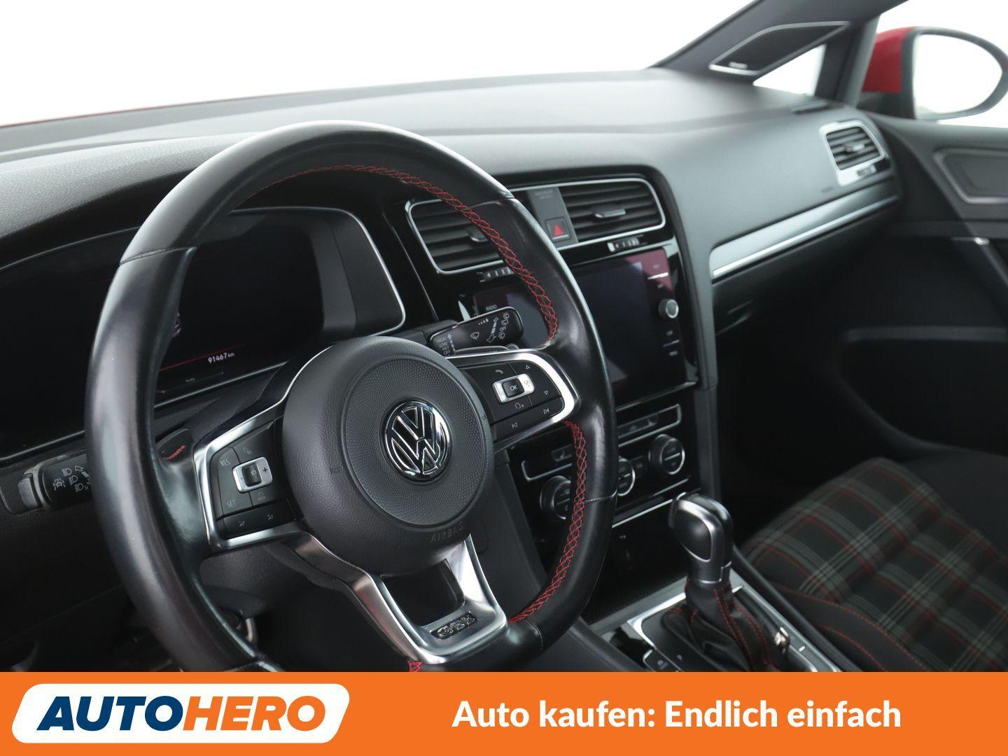 Volkswagen Golf VII 2.0 TSI GTI Performance BMT Aut.*ACC*SH