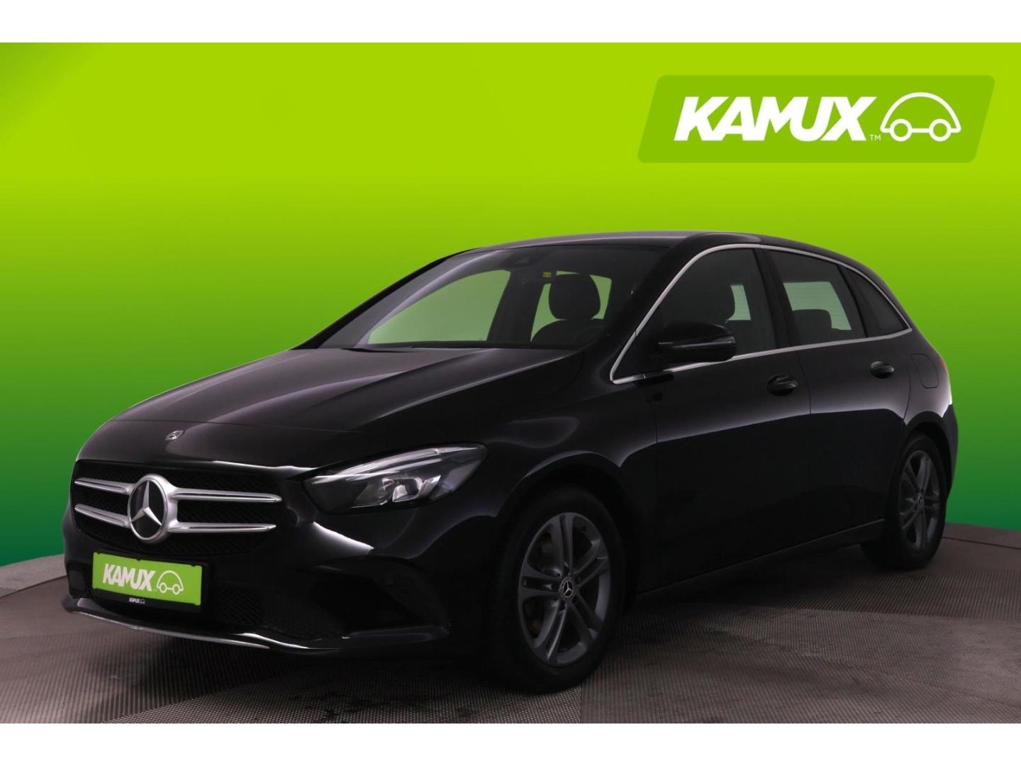 Mercedes-Benz B-Class 7G-DCT Progressive+LED+NAVI+AHK+KAMERA, миниатюра 7