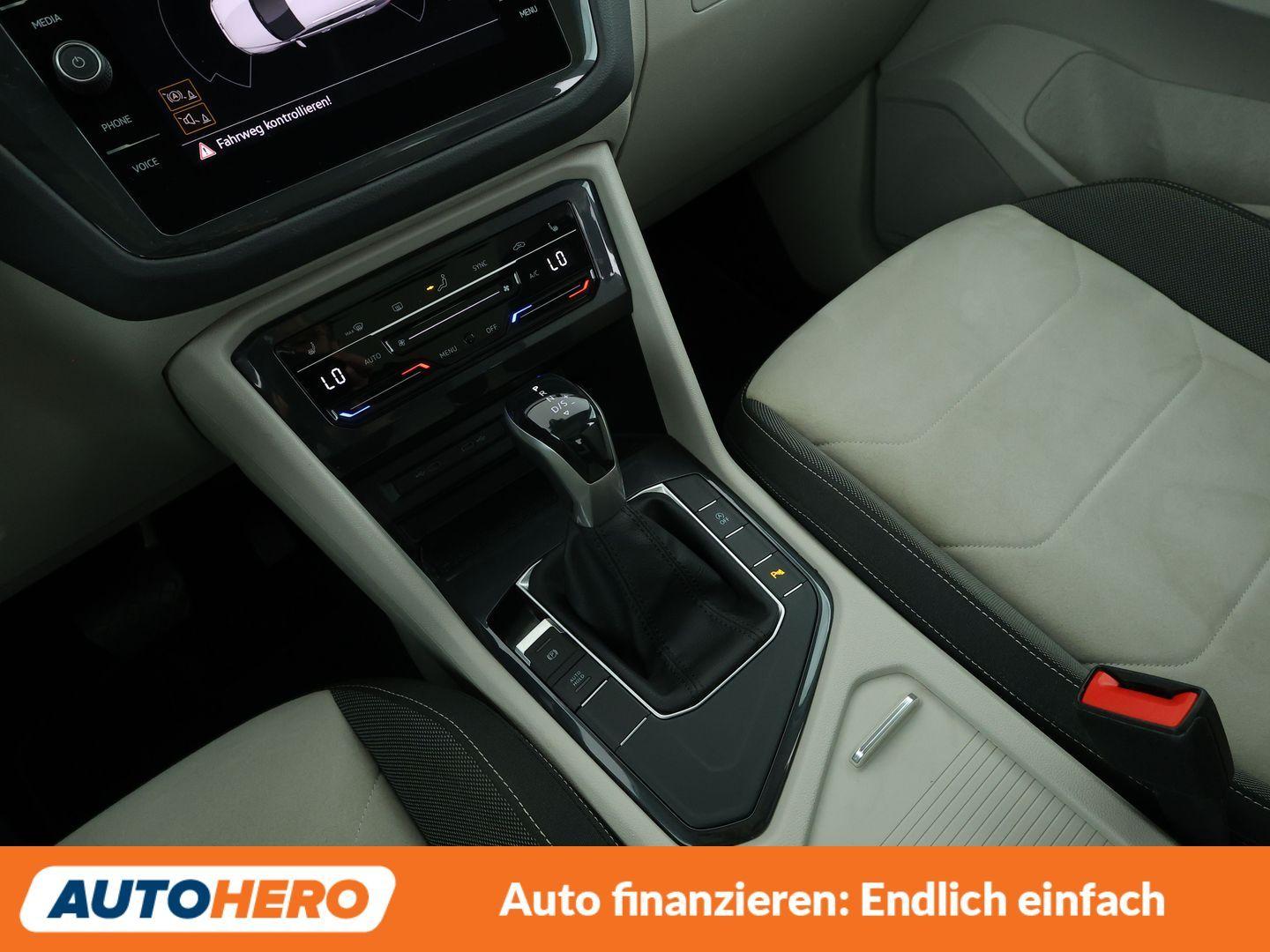 Volkswagen Tiguan 2.0 TDI Elegance Aut*LED*ACC*PANO*SHZ*PDC, миниатюра 24
