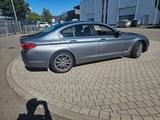 BMW 520d Top gepflegter Zustand 2. Hand - BMW 5er Reihe von privat