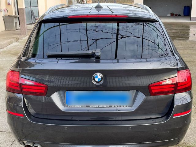 BMW 518d Touring*Autm*Navi.Prof*Leder*Stan...