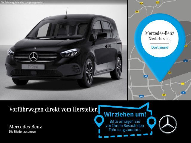 Mercedes-Benz T 180 d EDITION+PROGRESSIVE+Klimaautom+Navi+PTS