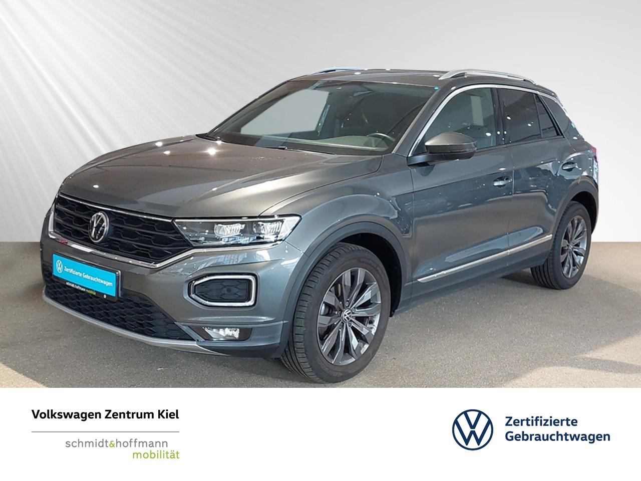 Volkswagen T-Roc Sport 1.5 TSI PANO+NAVI+SITZHZ+ACC+PDC+RFK