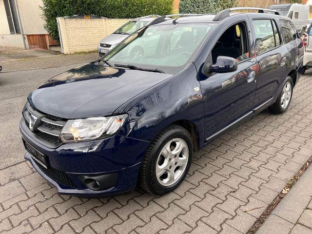 Dacia Logan MCV II Kombi Laureate Klima Tempomat AHK