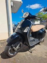 Piaggio Vespa GTS 250 - PIAGGIO ROLLER 250