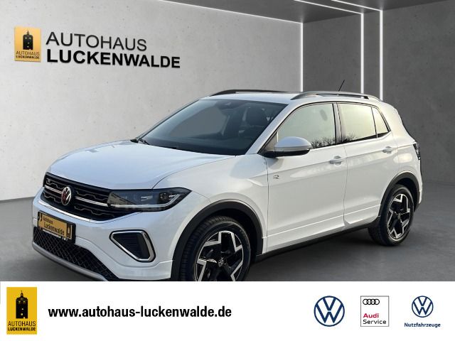 Volkswagen T-Cross 1.0 TSI R-Line DSG *AHK*ACC*NAV*R-CAM*