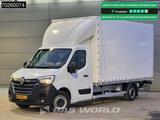 Renault Master 165PK Laadklep Schuifzeil Airco Cruise Ba