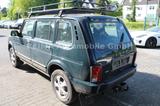 Lada Taiga 5-trg. Urban 4x4, Anhängerkupplung - scheckheftgepflegte Lada Gebrauchtwagen