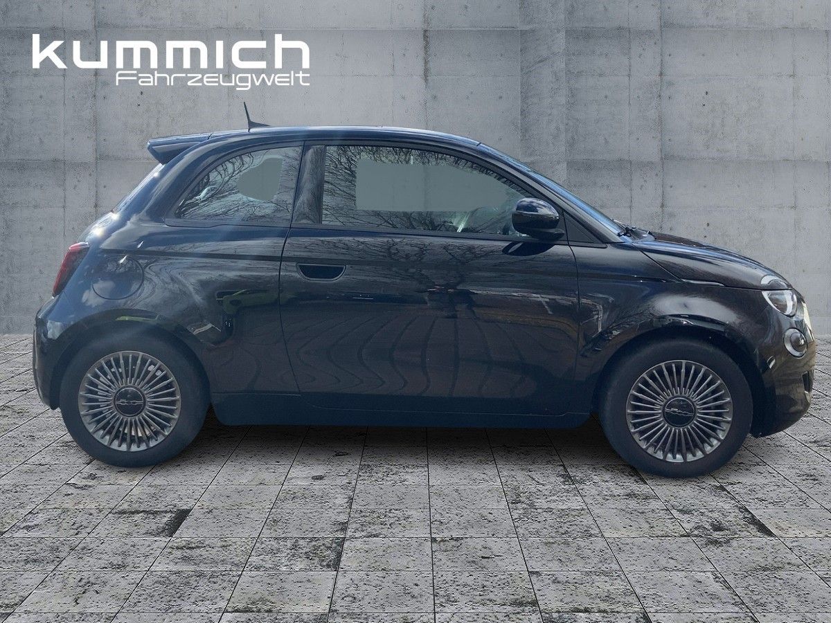Fiat 500e Icon 42kWh*25 Jahre Garantie Batterie * imagem 3