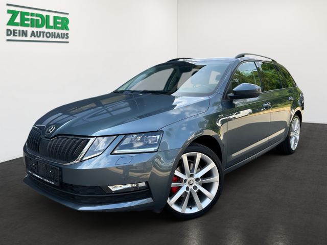 Skoda Octavia Combi 1.5 TSI Clever KA*LED*NAVI*PDC*SHZ