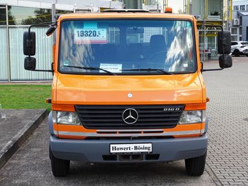 Mercedes-Benz Vario  816 D DOKA.-STANDHEIZUNG-6 SITZER-2xAHK.-