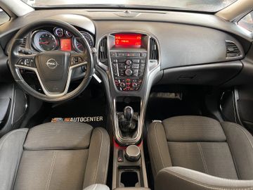 MYAUTOCENTER – Gebraucht- und Jahreswagen mit Werkstattservice in Pfaffenhofen Opel Astra J Lim. 5-trg. Cosmo *Klima*PDC*Tempomat*