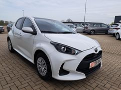 Fahrzeugabbildung Mazda 2 Hybrid 1.5 BI-COLOR 6-JAHRE-GARANTIE