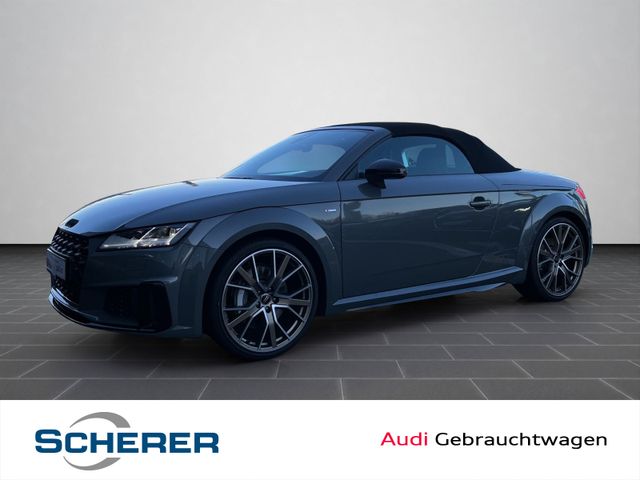 Audi TT Roadster 45 TFSI S line NAVI/B&O/KOPFRAUMHZG