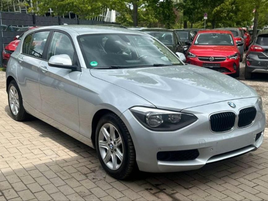 BMW 116 1 Limousine 5-trg. 116 d