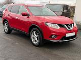 Nissan X-Trail 1.6 dCi Acenta - rote Nissan X-Trail