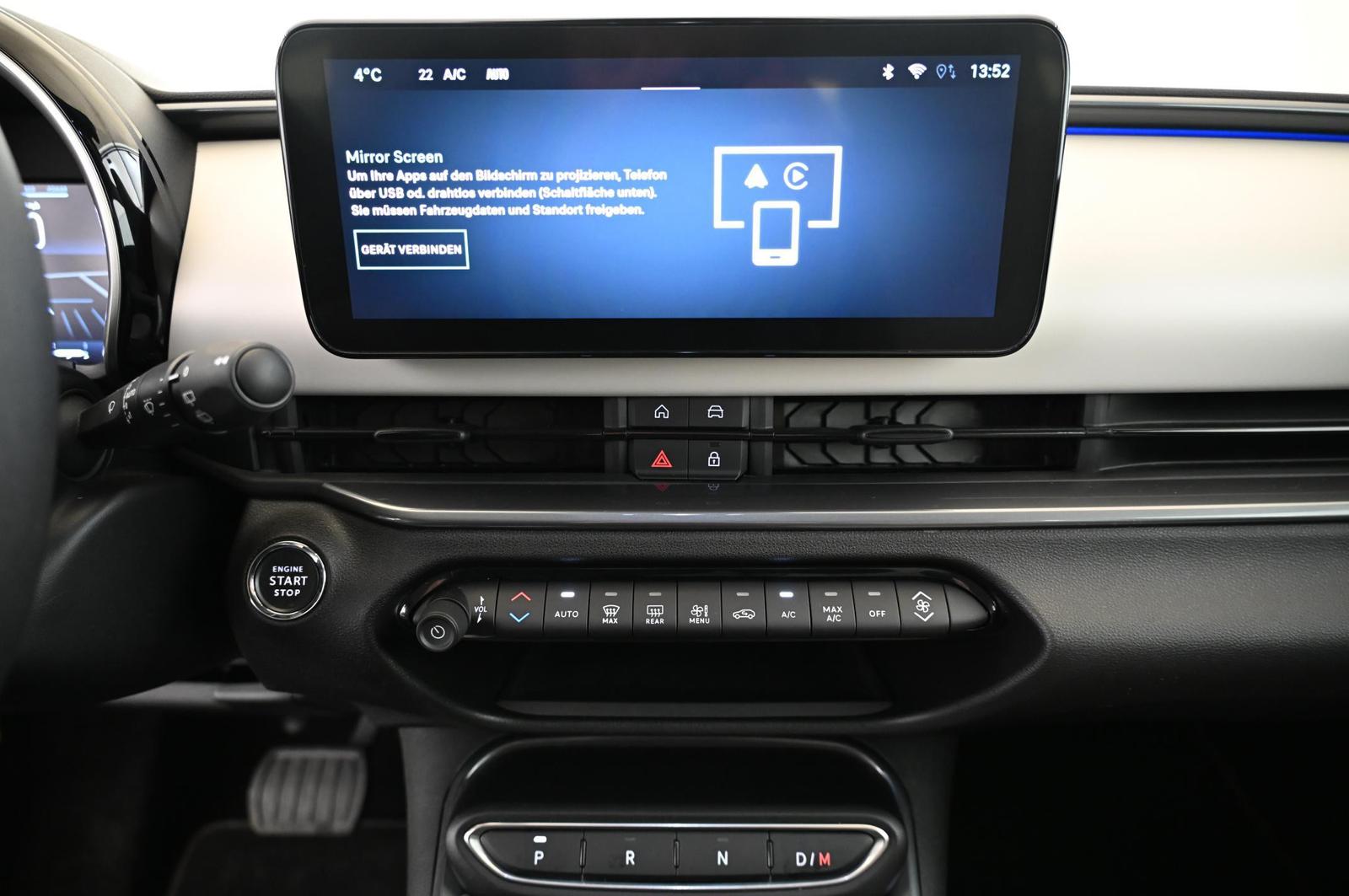Fiat 600 1.2 Hybrid 101 DCT6 La Prima LED/NAVI/SHZ/18